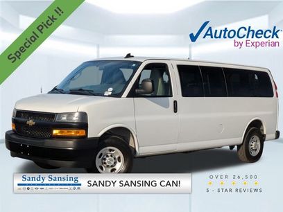 Used 2024 Chevrolet Express 3500 LS