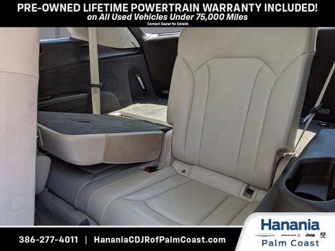 Used 2019 Audi Q7 2.0T Premium Plus w/ Premium Plus Package AWD/4WD image 13
