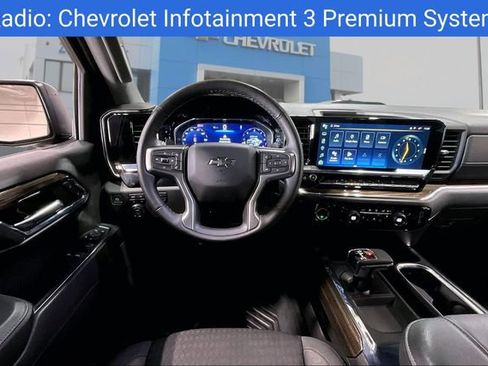 Certified 2024 Chevrolet Silverado 1500 LT Trail Boss w/ Protection Package AWD/4WD image 12