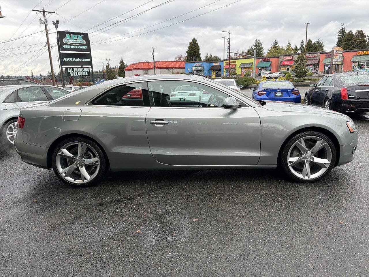 Used 2011 Audi A5 2.0T Premium Plus AWD/4WD image 9
