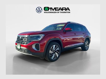 Used 2025 Volkswagen Atlas SEL