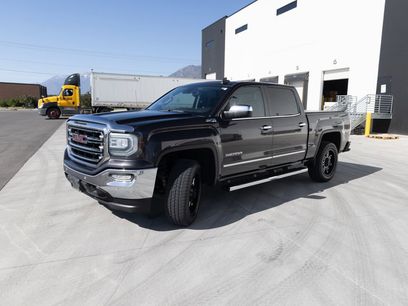 Used 2016 GMC Sierra 1500 SLT