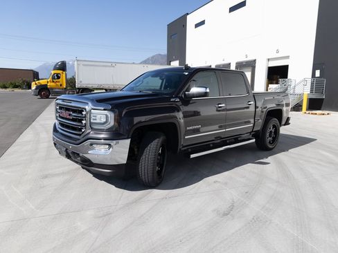 Used 2016 GMC Sierra 1500 SLT AWD/4WD image 3