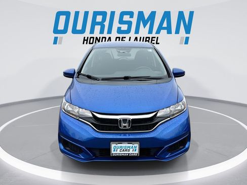 Used 2020 Honda Fit LX image 3