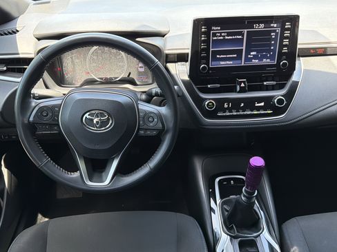 Used 2021 Toyota Corolla SE FWD image 27
