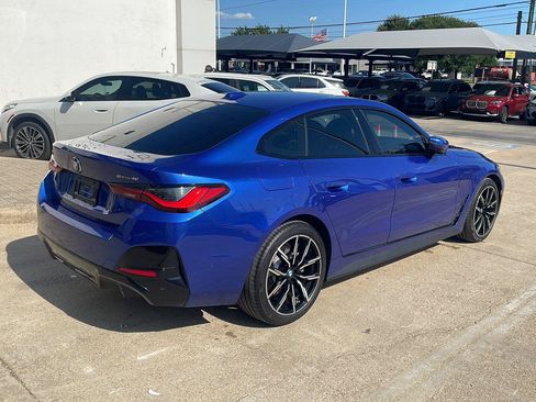 Used 2026 BMW i4 eDrive40 w/ M Sport Package RWD image 3