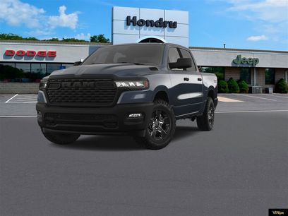 New 2025 RAM 1500 Classic Warlock
