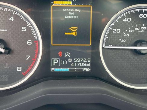 Used 2019 Subaru Forester Limited AWD/4WD image 26