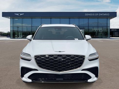 New 2026 Genesis GV70 2.5T Sport Prestige AWD/4WD image 2