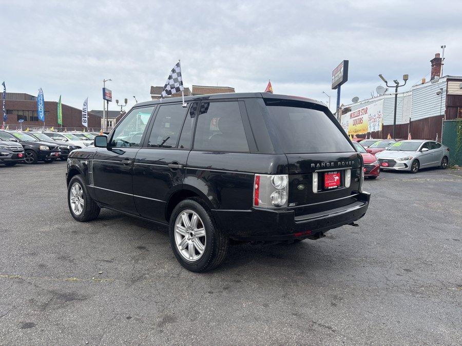 Used 2008 Land Rover Range Rover HSE AWD/4WD image 6