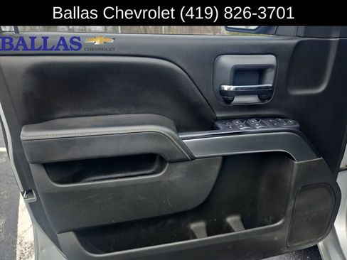 Used 2015 Chevrolet Silverado 1500 LT AWD/4WD image 22