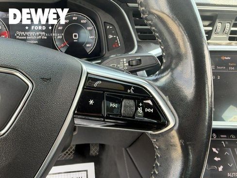 Used 2021 Audi A6 Premium Plus w/ Premium Plus Package AWD/4WD image 16