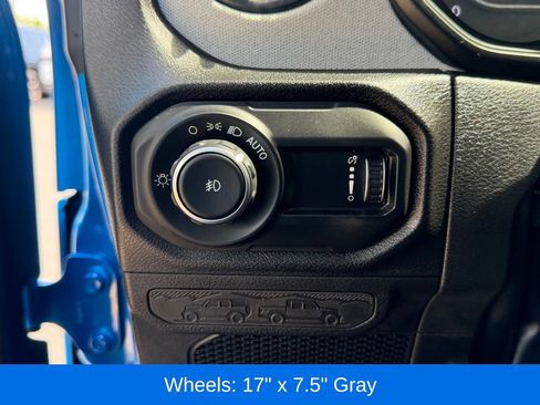Used 2024 Jeep Wrangler Unlimited Sport AWD/4WD image 30
