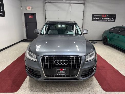 Used 2015 Audi Q5 2.0T Premium Plus w/ Technology Package AWD/4WD image 5
