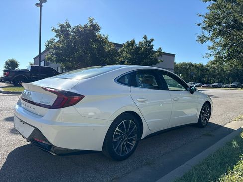 Used 2020 Hyundai Sonata Limited FWD image 5