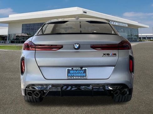 New 2027 BMW X6 M Competition AWD/4WD image 8
