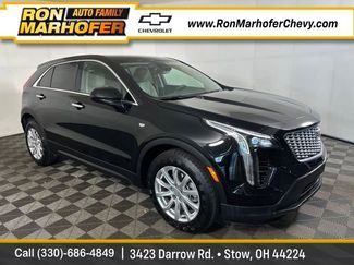 Used 2022 Cadillac XT4 Luxury 360° Tour