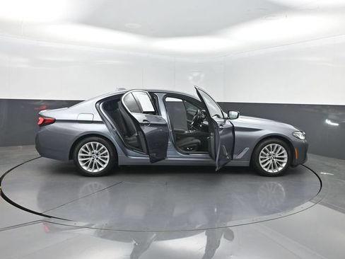 Used 2021 BMW 530i xDrive w/ Premium Package AWD/4WD image 38