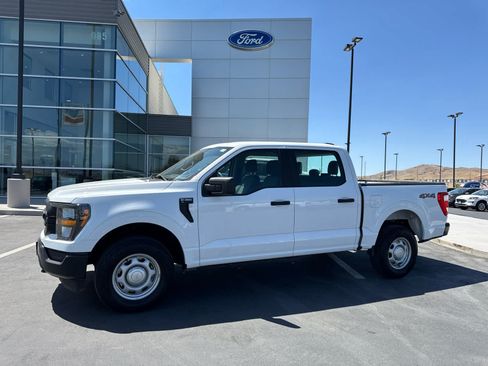Certified 2023 Ford F150 XL AWD/4WD image 1