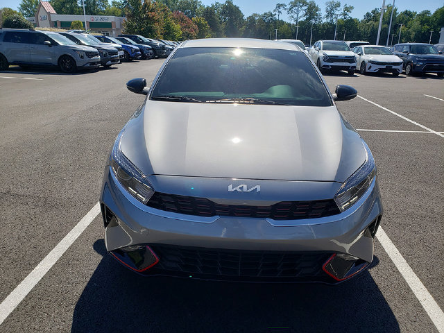 Certified 2023 Kia Forte GT-Line FWD image 9