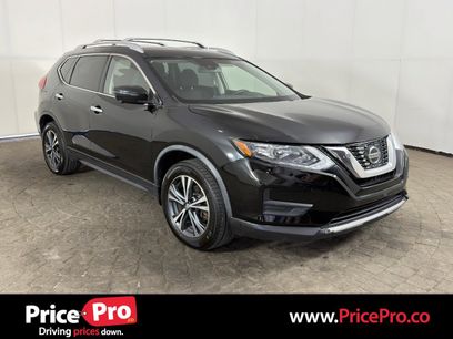 Used 2020 Nissan Rogue SV w/ Premium Package