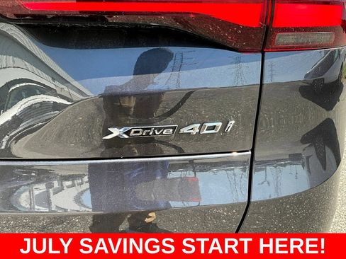 Used 2023 BMW X5 xDrive40i w/ Premium Package AWD/4WD image 26