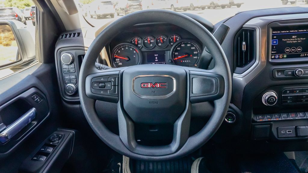 New 2026 GMC Sierra 1500 Pro w/ Pro Value Package AWD/4WD image 17