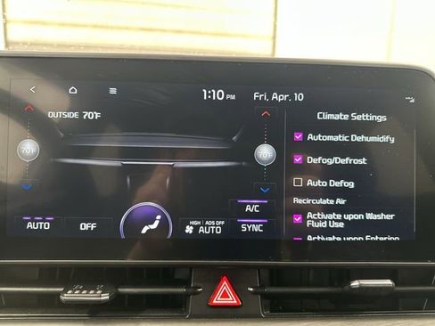 Used 2023 Kia Sportage X-Line w/ X-Line Premium Package image 18