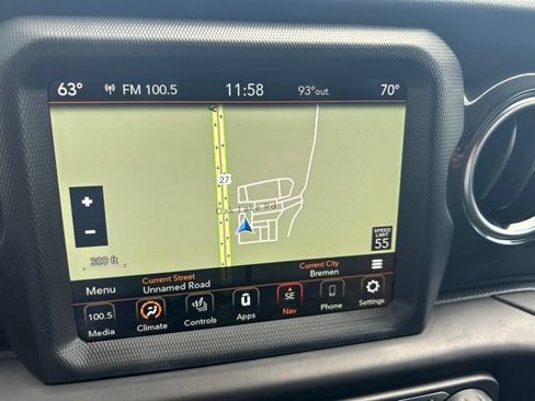 Used 2023 Jeep Wrangler Unlimited Sahara AWD/4WD image 39