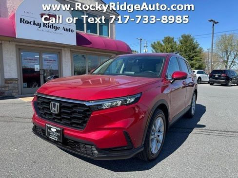 Used 2023 Honda CR-V EX-L image 2