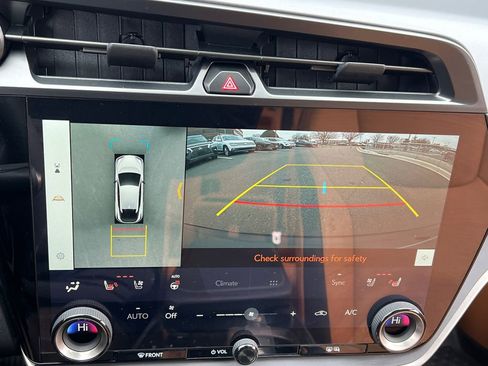 Certified 2025 Lexus RZ 450e image 21