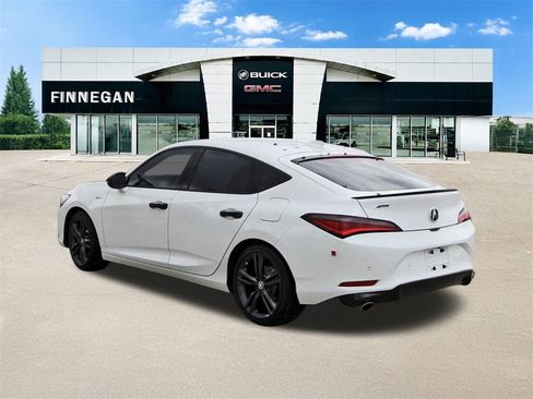 Used 2025 Acura Integra A-Spec image 5