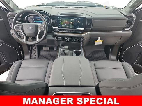 New 2026 Chevrolet Silverado 1500 LT Trail Boss w/ LT Trail Boss Premium Package image 9