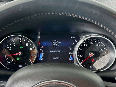 Used 2018 Jeep Compass Latitude w/ Popular Equipment Group image 12