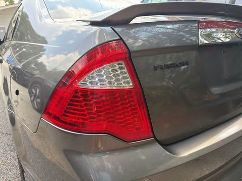 Used 2012 Ford Fusion SEL FWD image 7