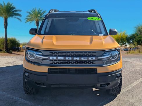 Certified 2023 Ford Bronco Sport Badlands image 8