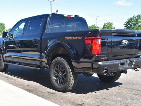 Used 2026 Ford F150 Tremor w/ Equipment Group 402B MID AWD/4WD image 16