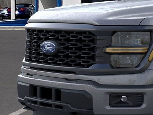 New 2026 Ford F150 STX w/ Equipment Group 200A AWD/4WD image 18