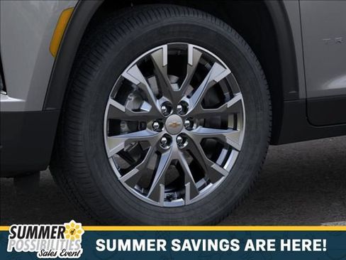 New 2026 Chevrolet Traverse LT w/ Sun and Wheel Package AWD/4WD image 9