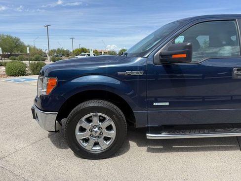 Used 2013 Ford F150 XLT w/ XLT Chrome Pkg image 10