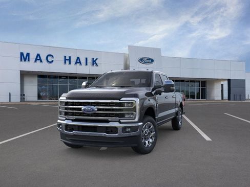 New 2026 Ford F250 King Ranch w/ Chrome Package image 2