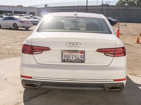 Used 2019 Audi A4 2.0T Premium w/ Convenience Package image 8