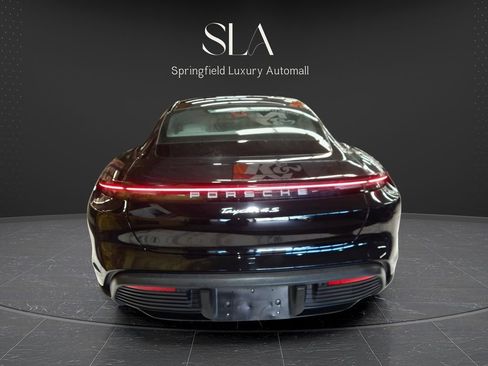 Used 2021 Porsche Taycan 4S AWD/4WD image 5