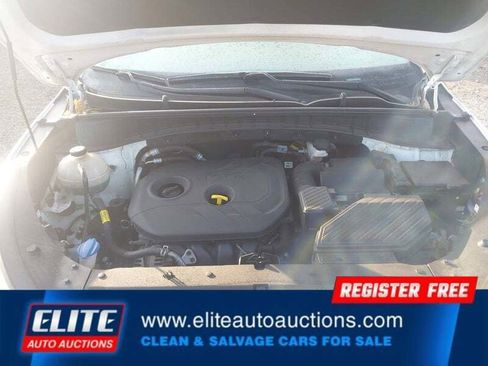 Used 2018 Hyundai Tucson SEL image 19