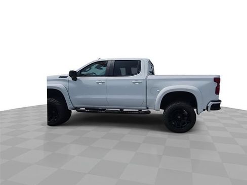 New 2026 Chevrolet Silverado 1500 RST AWD/4WD image 6