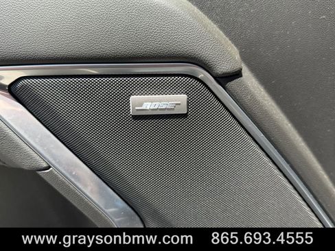 Used 2025 Chevrolet Silverado 1500 LTZ w/ Technology Package AWD/4WD image 15