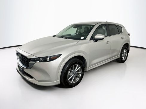Used 2025 MAZDA CX-5 AWD 2.5 S w/ Select Package image 3