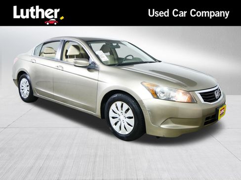 Used 2009 Honda Accord LX image 1