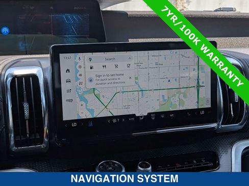 Used 2025 Ford Expedition Max Platinum w/ Stealth Appearance Package AWD/4WD image 34