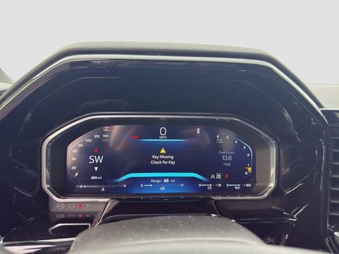 New 2026 Chevrolet Silverado 1500 LTZ w/ LTZ Premium Package AWD/4WD image 11